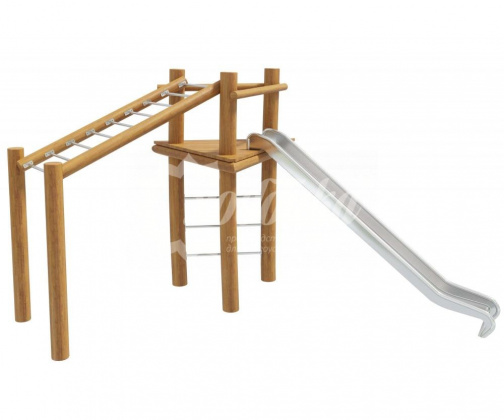 Игровой комплекс Хоббика HARDWOOD «Лонгфорд» CWPg169.025
