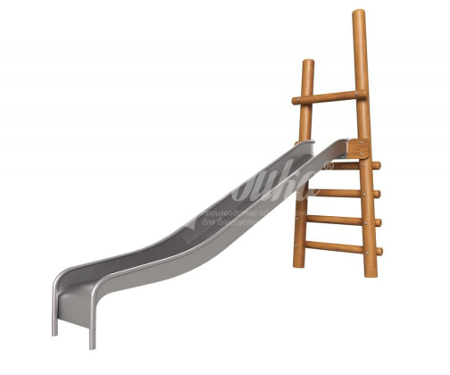 Горка Хоббика HARDWOOD «Скай-1500» CWSI168.002
