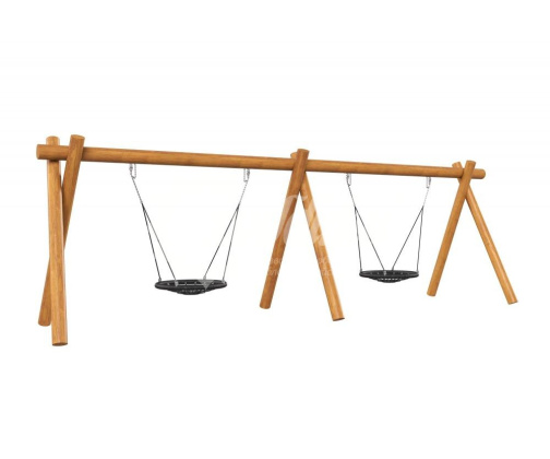 Качели Хоббика HARDWOOD «Сиджес» CWSw167.005