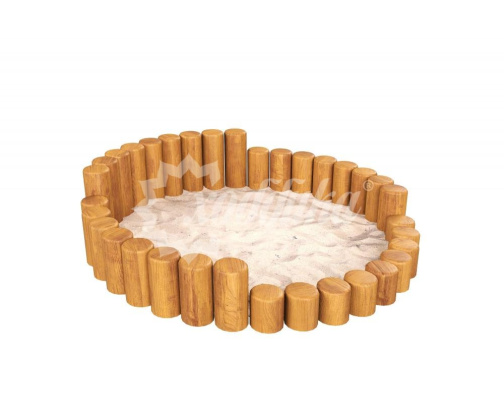 Песочница Хоббика HARDWOOD «Хургада» CWS169.002