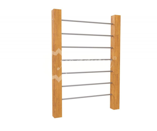 Гимнастическая стенка Хоббика WOOD&SPORT «Калгари» CWS042.006