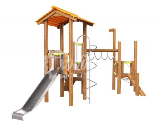 Игровой комплекс Хоббика HARDWOOD «Хендерсон» CWPg169.019 (исп.1)