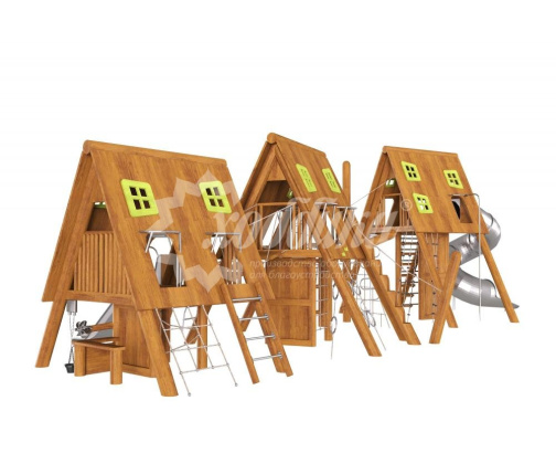 Игровой комплекс Хоббика BALKWOOD «Бавария-3» CWPg169.131