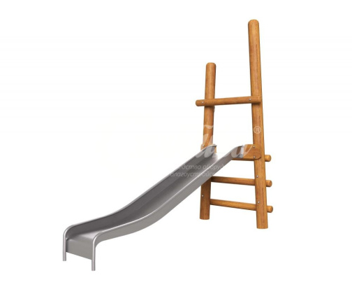 Горка Хоббика HARDWOOD «Скай-1000» CWSI168.000