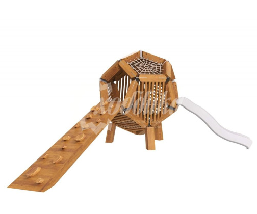 Игровой комплекс Хоббика QUANTWOOD «Рентон» CWPg169.257