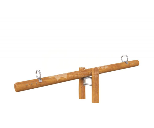 Качалка-балансир Хоббика HARDWOOD «Ласточка» ИО 0408Т-1
