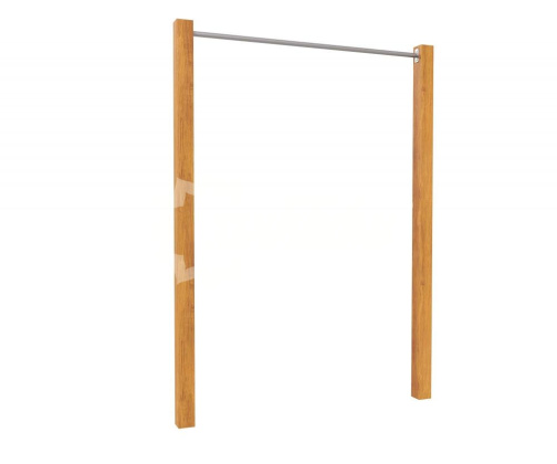 Турник Хоббика WOOD&SPORT «Аспен» CWS042.005