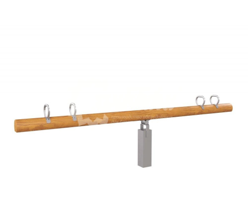 Качалка-балансир Хоббика HARDWOOD «Изборск» CWRo299.004