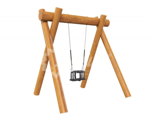 Качели Хоббика HARDWOOD «Фиджи» ИО 0110Т-2