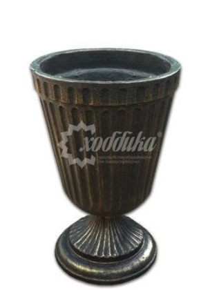 Урна парковая Хоббика «Чистый город»