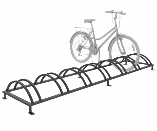 «VELO-3» велопарковка 7-ми местная 