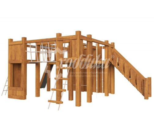Игровой комплекс Хоббика BALKWOOD «Кентербери» CWPg169.102