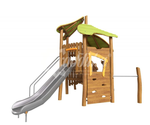 Игровой комплекс Хоббика HARDWOOD «Сказка» CWPg169.547