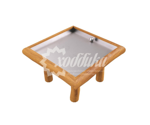 Песочница Хоббика AQUAWOOD «Озёрск» CWS169.035