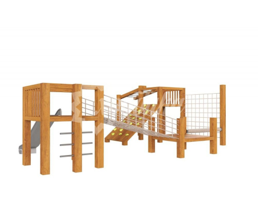 Игровой комплекс Хоббика BALKWOOD «Монтерия» CWPg169.112