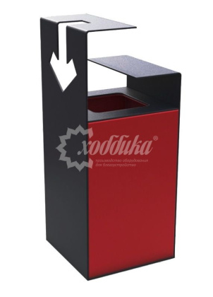 Урна Хоббика «Red»