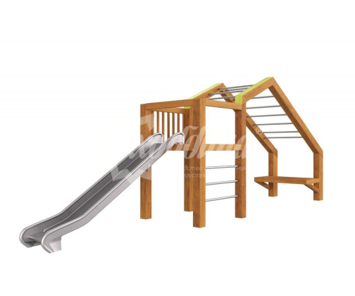 Игровой комплекс Хоббика BALKWOOD «Детройт» CWPg169.121