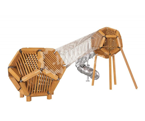 Игровой комплекс Хоббика QUANTWOOD «Сандерленд» CWPg169.262