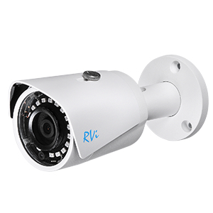 ВИДЕОКАМЕРА RVI-IPC41S V.2 (4 ММ)