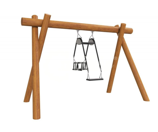 Качели Хоббика HARDWOOD «Дербент» CWSw167.019