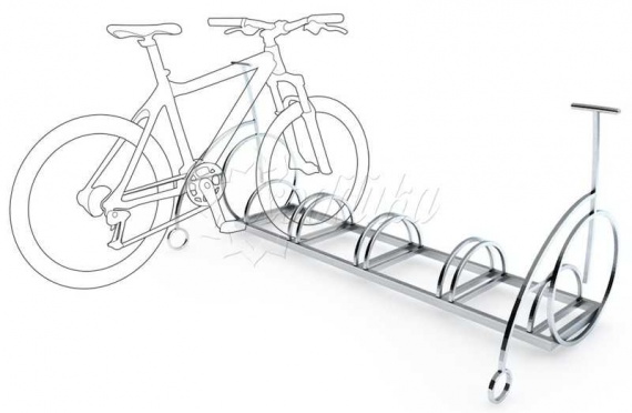 «VELO-5» велопарковка 