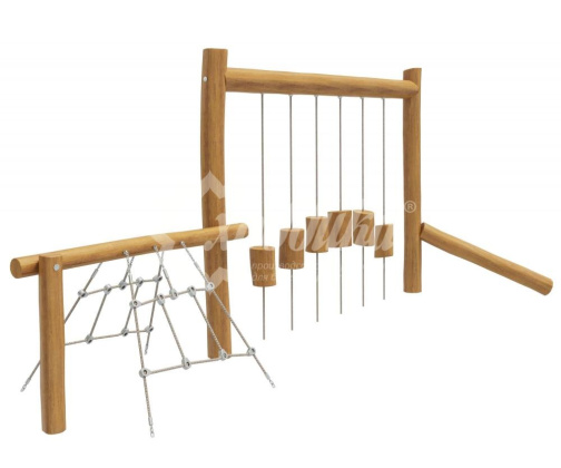 Игровой комплекс Хоббика HARDWOOD «Франкстон» CWOC042.016