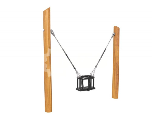 Качели Хоббика HARDWOOD «Терек» CWSw167.011