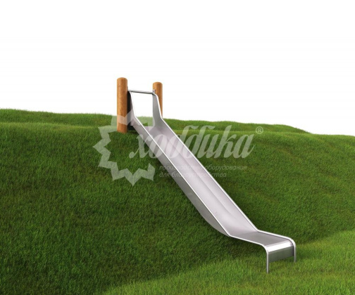 Горка на склон Хоббика HARDWOOD «Непоседа-1500» CWSI168.005