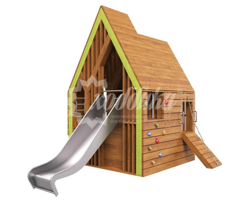 Игровой комплекс Хоббика BALKWOOD «Дублин» CWPg169.103