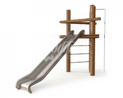 Игровой комплекс Хоббика HARDWOOD «Тренто» CWPg169.002