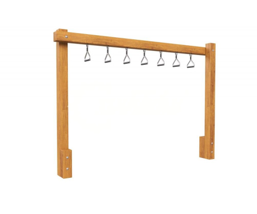 Гимнастический рукоход Хоббика WOOD&SPORT «Кампинас» CWS042.014