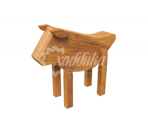 Игровой элемент Хоббика ARTWOOD «Свинка» CWC042.015