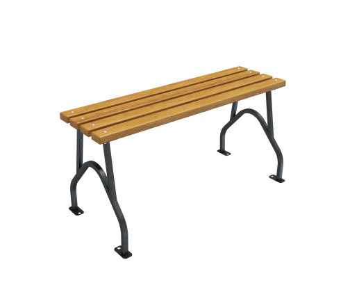 Банкетка стальная Хоббика «Элегант»