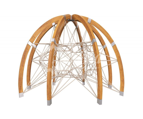 Игровой комплекс Хоббика QUANTWOOD «Женева» CWPg169.252