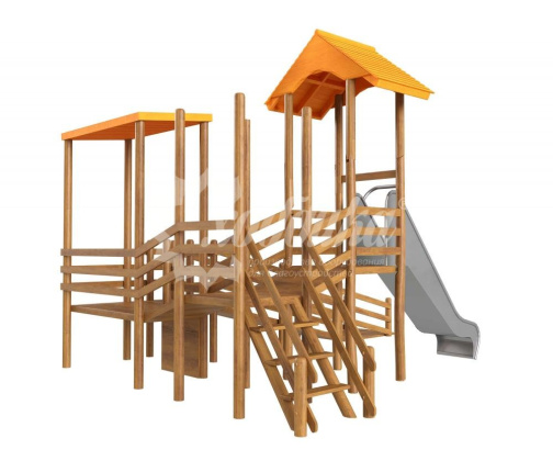 Игровой комплекс Хоббика BALKWOOD «Кинель» CWPg169.155