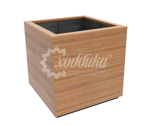 Цветочница Хоббика «Мадрид» 1000х1000x1000 мм