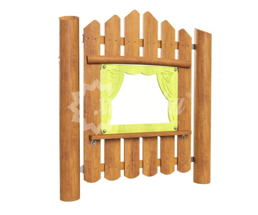 Бизиборд Хоббика ARTWOOD «В гостях у сказки»