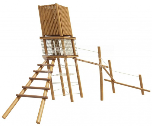 Игровой комплекс Хоббика HARDWOOD «Ясногорск» CWPg169.596