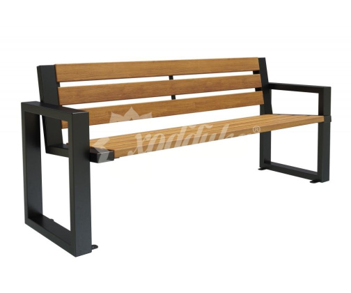 Скамейка Хоббика «Кубитум»