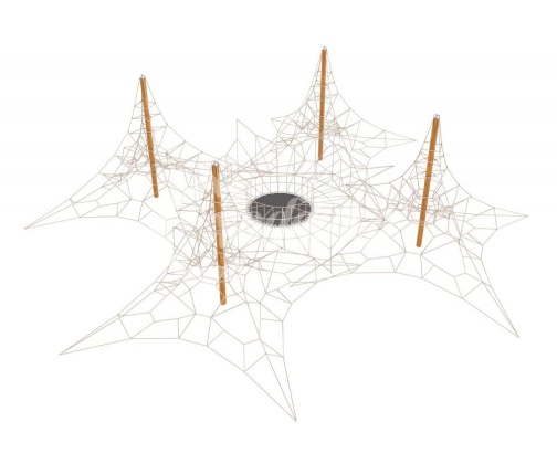 Пространственная сетка Хоббика SPIDERGAME «Мангейм» CWPg169.356