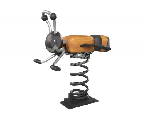 Качалка на пружине Хоббика ARTWOOD «Дентон» CWRo299.008