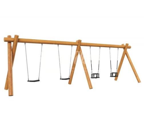 Качели Хоббика HARDWOOD «Каспийск» CWSw167.004