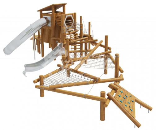 Игровой комплекс HARDWOOD «Шанхай» CWPg169.021