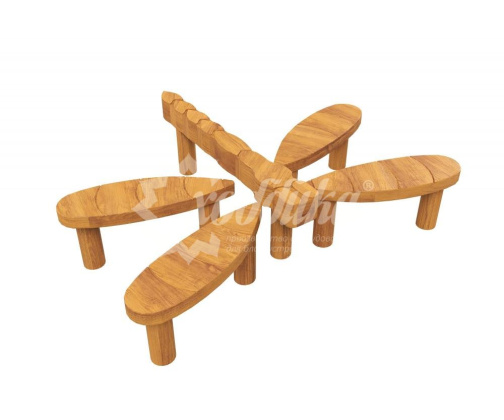 Игровой элемент Хоббика ARTWOOD «Стрекоза» CWC042.013