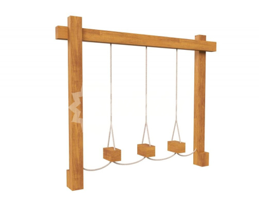 Балансировочный комплекс Хоббика HARDWOOD «Равновесие» CWL678.009