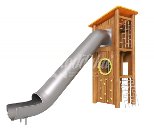 Игровой комплекс Хоббика BALKWOOD «Кардифф» CWPg169.113