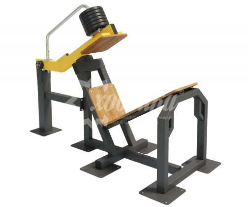 Тренажер Хоббика жим ногами