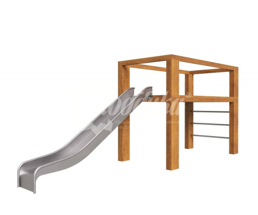 Игровой комплекс Хоббика BALKWOOD «Братск» CWPg169.126