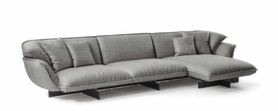 «551 SUPER BEAM SOFA SYSTEM » CASSINA диван