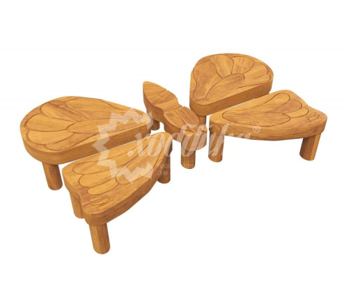 Игровой элемент Хоббика ARTWOOD «Бабочка» CWC042.012